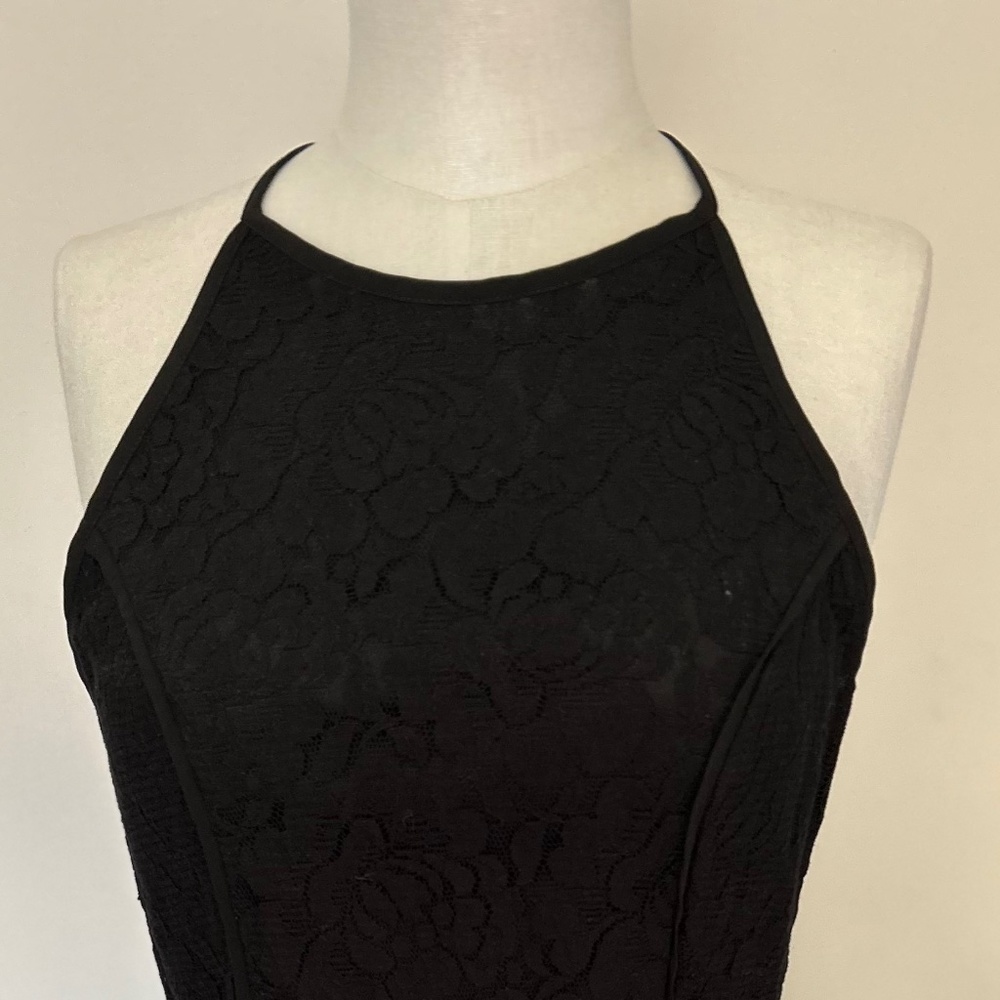 Pins and Needles Lace Dress